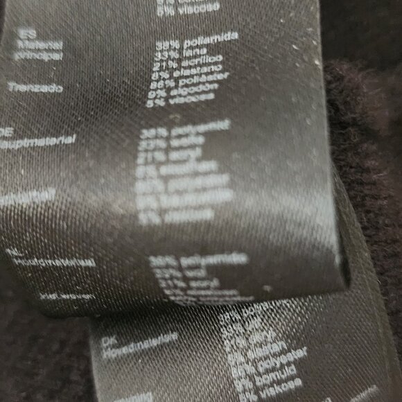 Maje Knitted Jacket Size 2 (Med) EUC - Picture 6 of 7